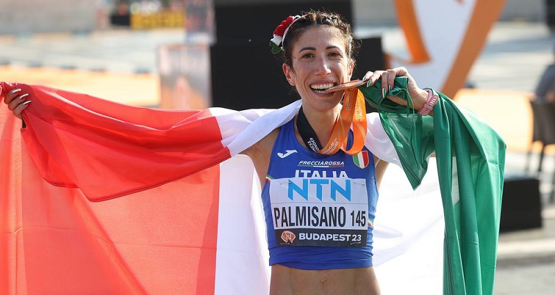 Atletica Leggera - Antonella-Palmisano-3