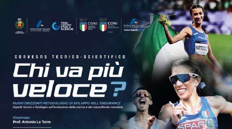 Atletica Leggera - convegno a s. alessio