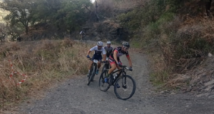 Ciclismo - Forza D'Agrò