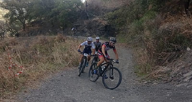 Ciclismo - Forza D'Agrò