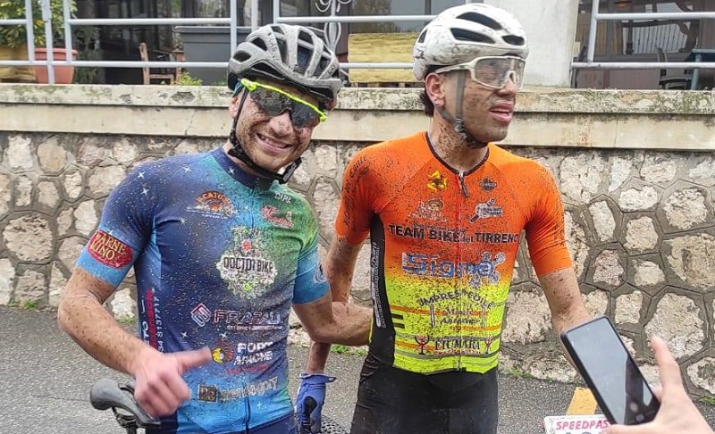 Ciclismo a Forza DAgrò 1