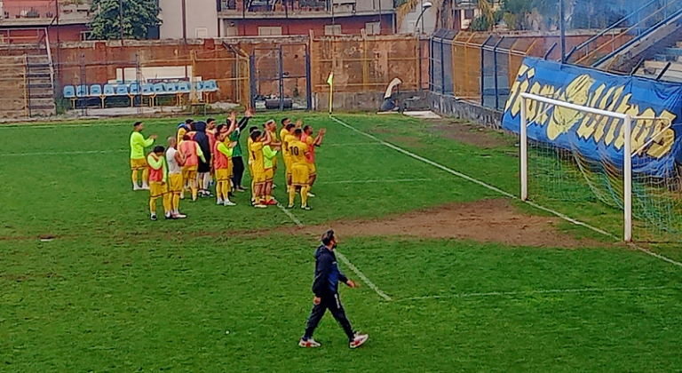 Giarre vs Belpasso