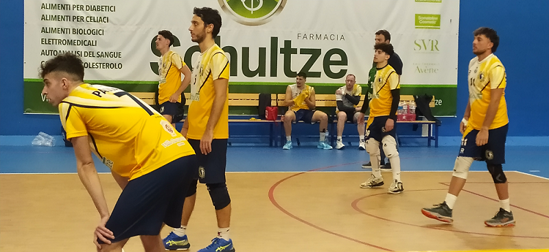 Jonica 24-25 vs Giarre 1
