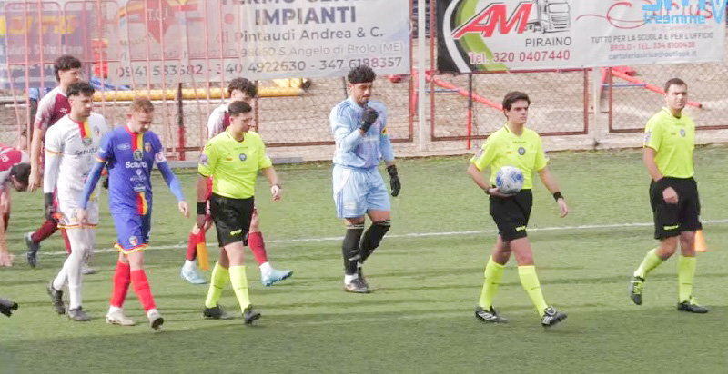 Jonica vs Gioiosa 24-25
