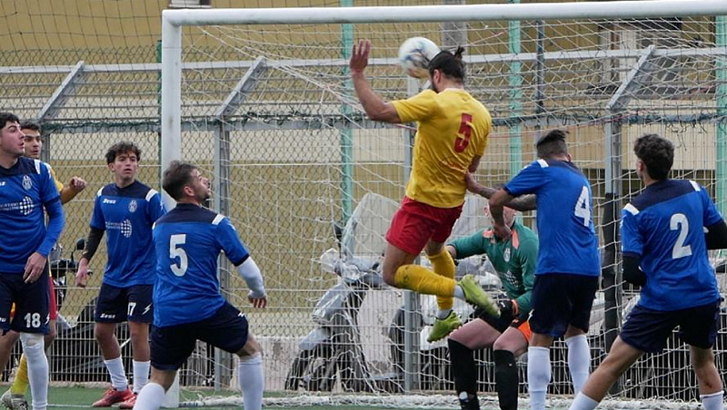 Messana vs Orlandina