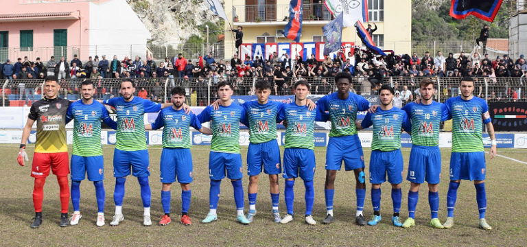 Milazzo vs Leonzio 24-25