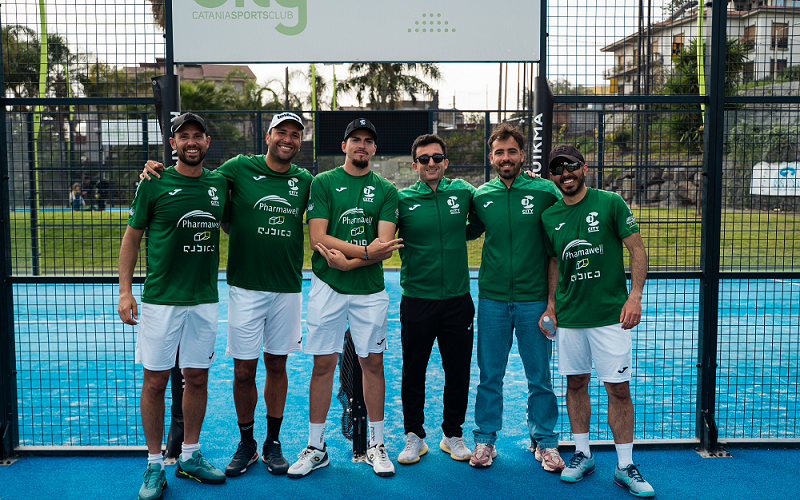 Padel Catania 2025