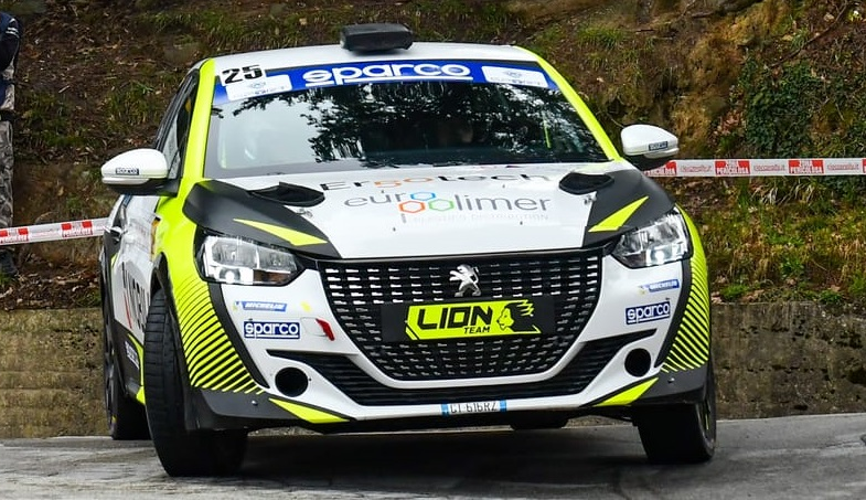 Ro Racing - pisani biagi