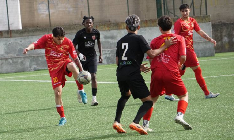 S. Alessio 24-25 vs Pro Mende