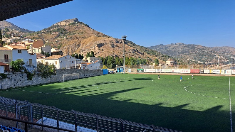 Stadio Valerio Bacigalupo Taormina