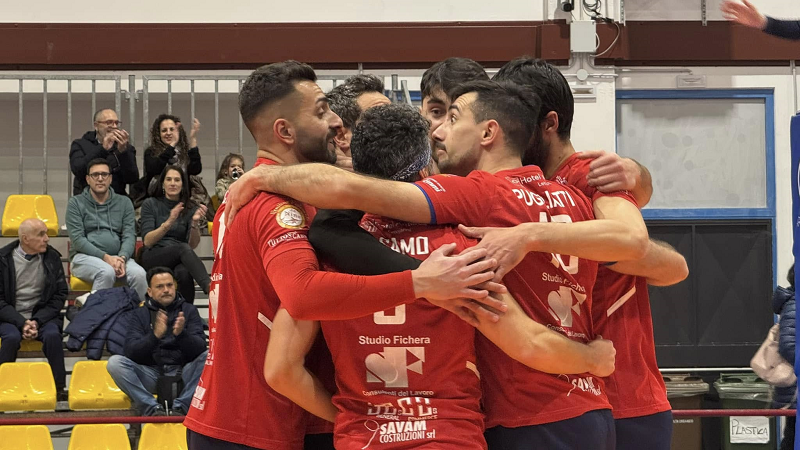 Volley Letojanni 24-25
