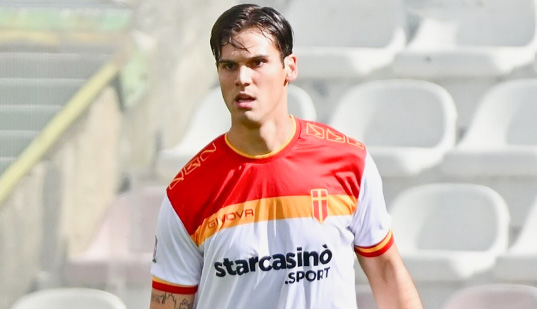 Acr Messina - Jacopo Gelli