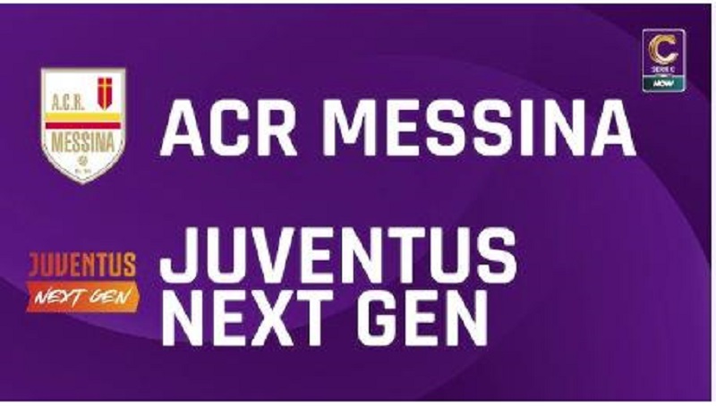 Acr Messina - Juventus Next Gen