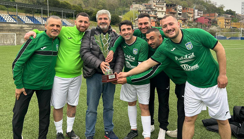 Garden Club Messina vince il Memorial Dino Billè