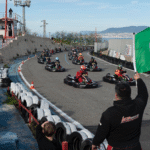 Kart Messina Partenza Sprint