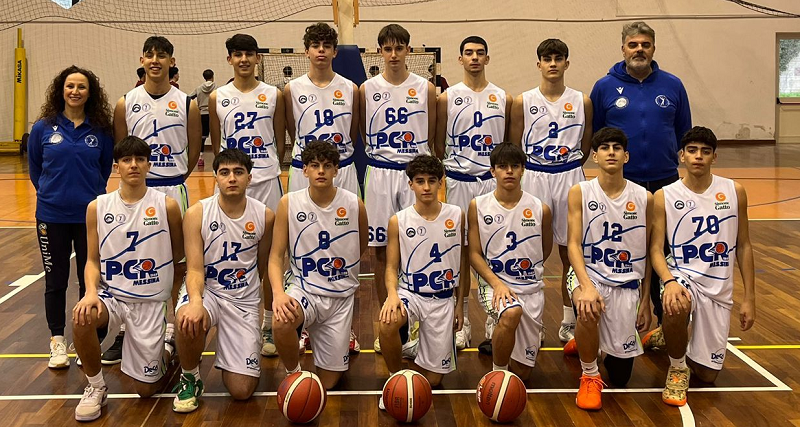 PCR Messina u17 eccellenza