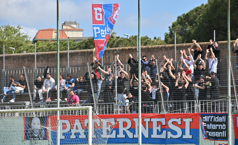 Paternò Calcio 2024-25