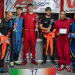 Podio F1 Gara2 (foto di Vincenzo Nicita Mauro)