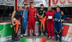 Podio F1 Gara2 (foto di Vincenzo Nicita Mauro)