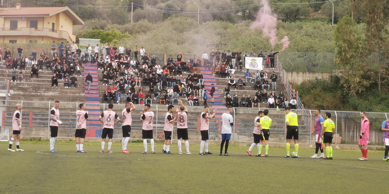Rocchenere semifinale play-off a Torregrotta 24-25