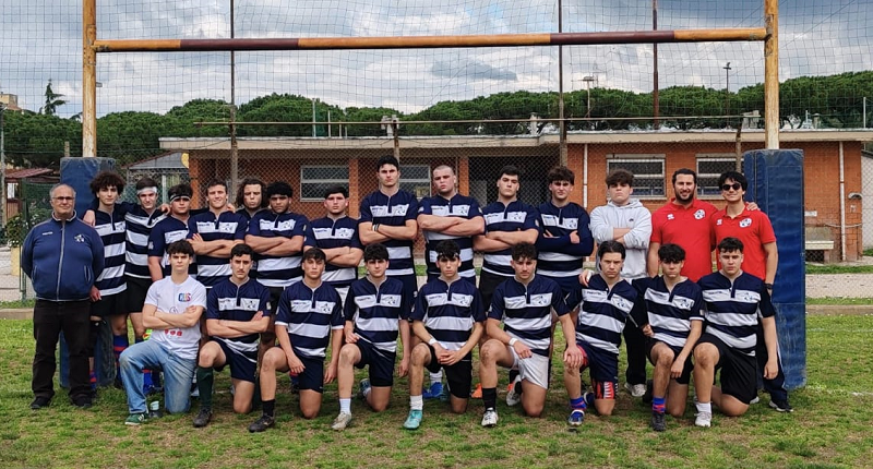 Rugby - Polo Sperimentale Catania