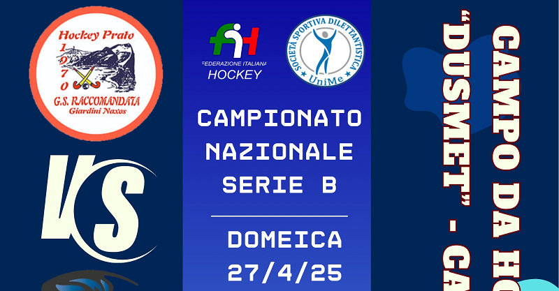 SSD Unime - Hochey prato