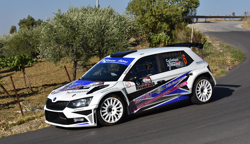 Scuderia Nebrosport - Mario Galla