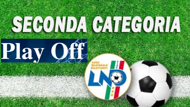 Seconda Categoria - Play-Off
