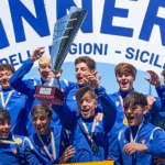 TdR Sicilia - U15 vincitore Lazio