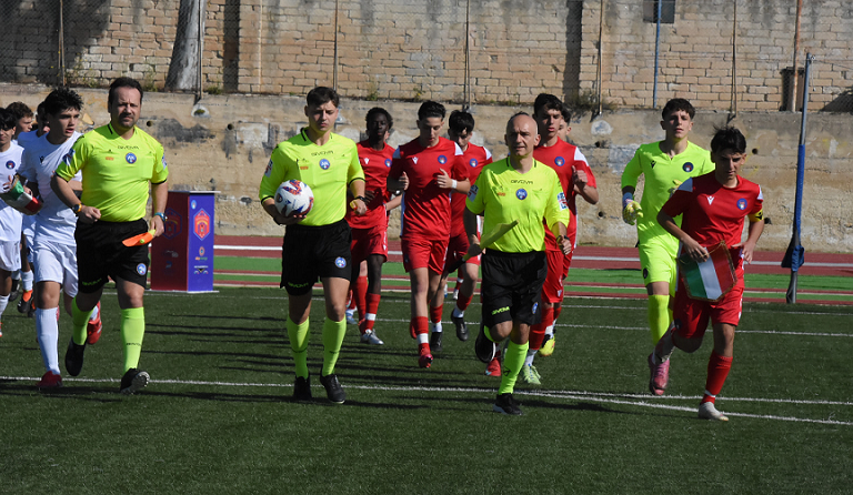 Tdr 2025 - ingresso in campo