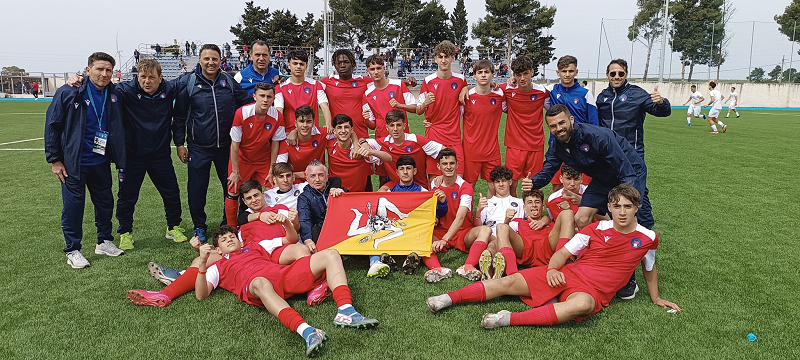 Tdr Sicilia - squadra sicilia