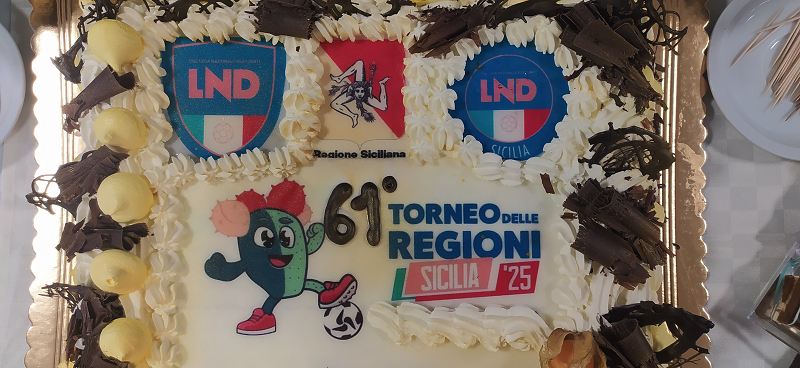 Torneo delle Regioni - Letojanni