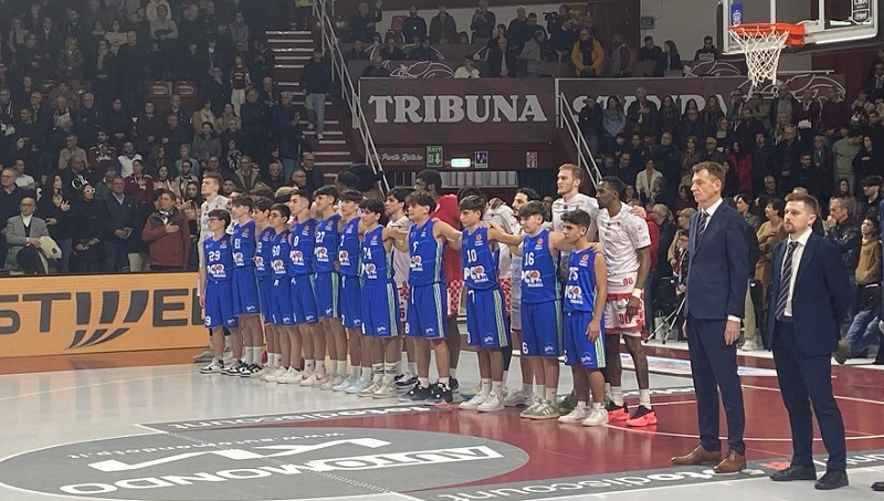 U15 eccellenza P.C.R. UNIME
