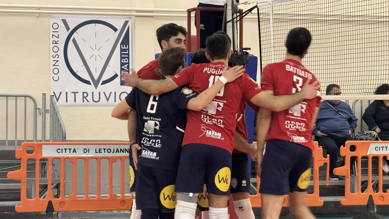 Volley Letojanni 24-25