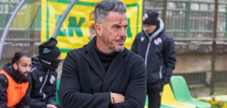 Acireale Calcio- Mauro Chianese