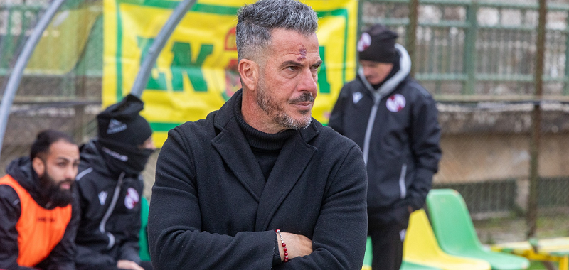 Acireale Calcio- Mauro Chianese