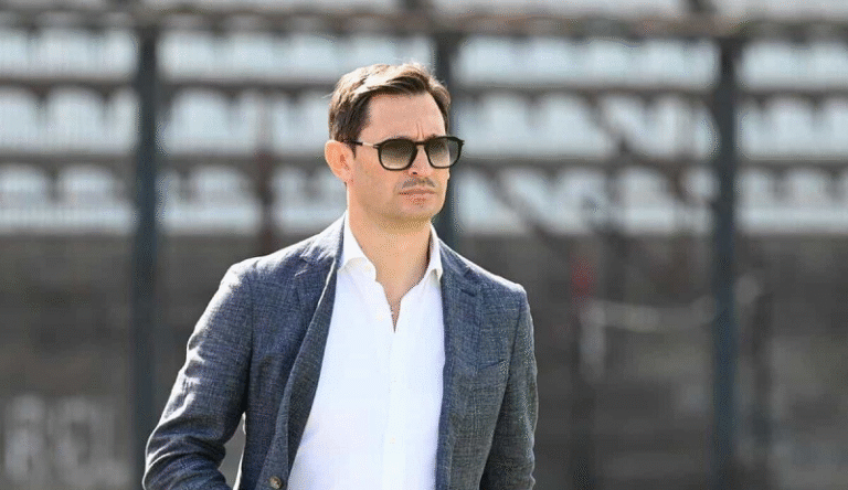 Acireale Calcio - Presidente Giovanni Di Mauro