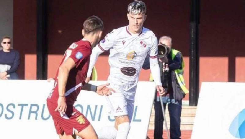 Acireale Calcio vs Città S. Agata