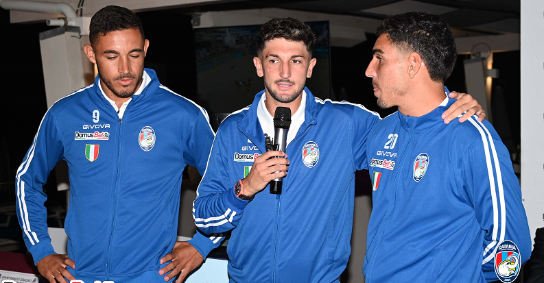 Catania Beach Soccer 25-26