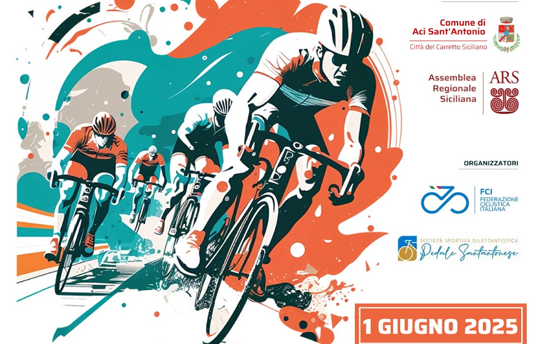 Ciclismo - coppasantantonioabate