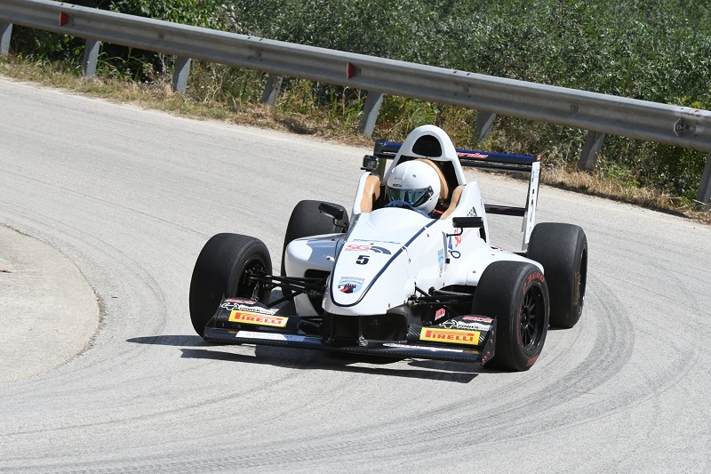 Girolamo Ingardia vincitore 31 Coppa Citta di Partanna