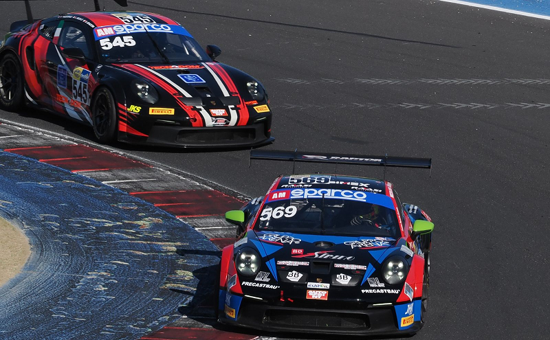 Gran Turismo a misano