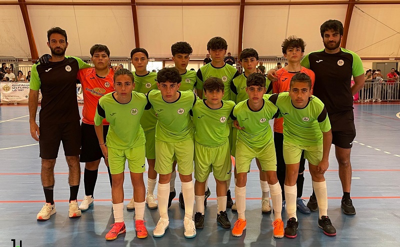 JUNIOR SPORT LAB squadra Under 15