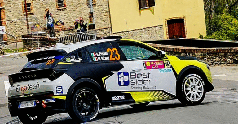 Motori - pisani biagi pre targa florio ro racing