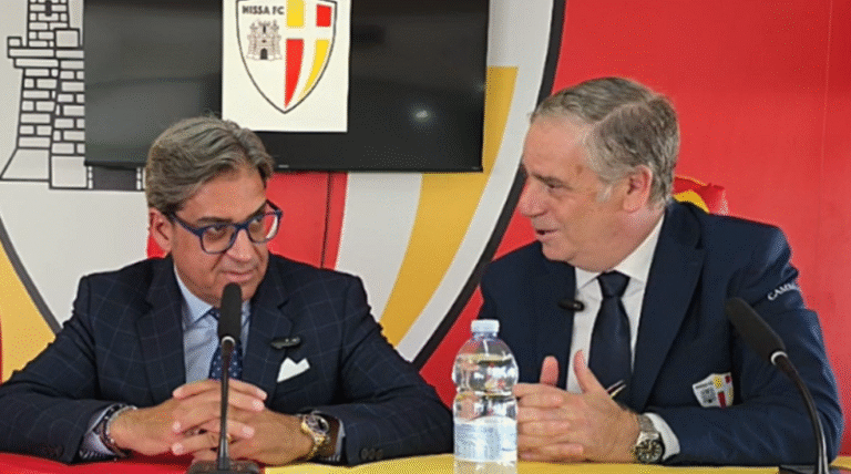 Nissa Fc - Giovannone e Castronovo