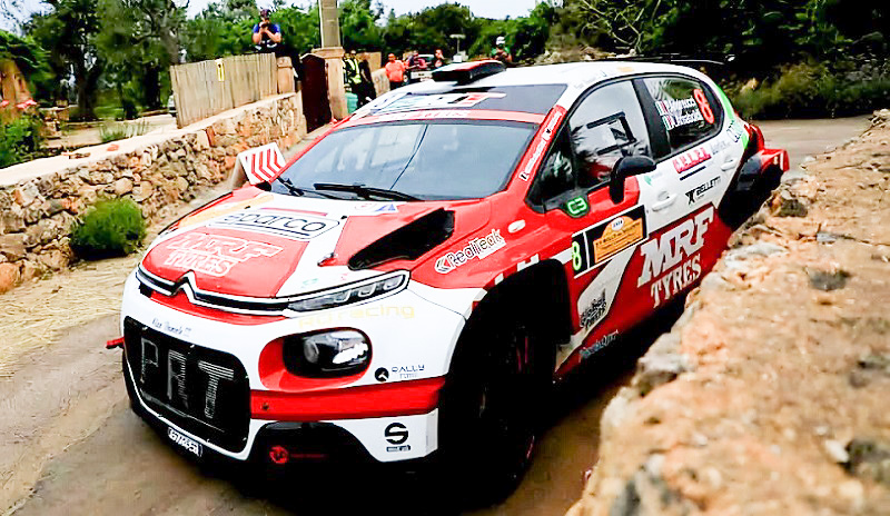 Ro Racing - andreucci arnaboldi