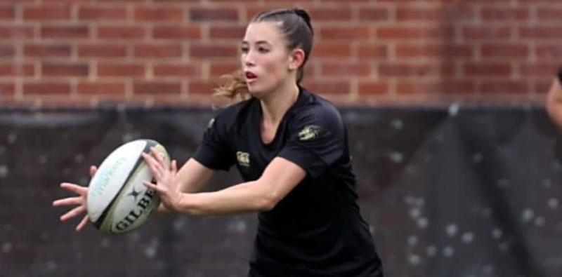 Rugby Sicilia - Sofia Florio