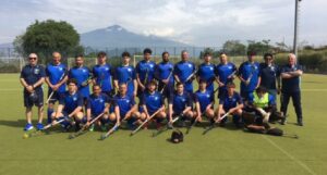 SSD UniMe Hockey al Seminara di Valverde