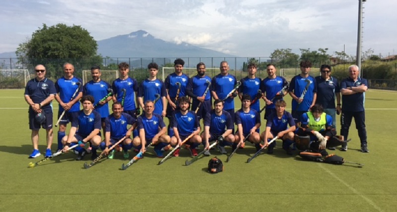 SSD UniMe Hockey al Seminara di Valverde