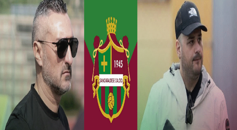 Sancataldese Calcio - Avarello e Vullo